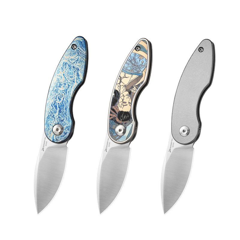 Leaf Mini Folder