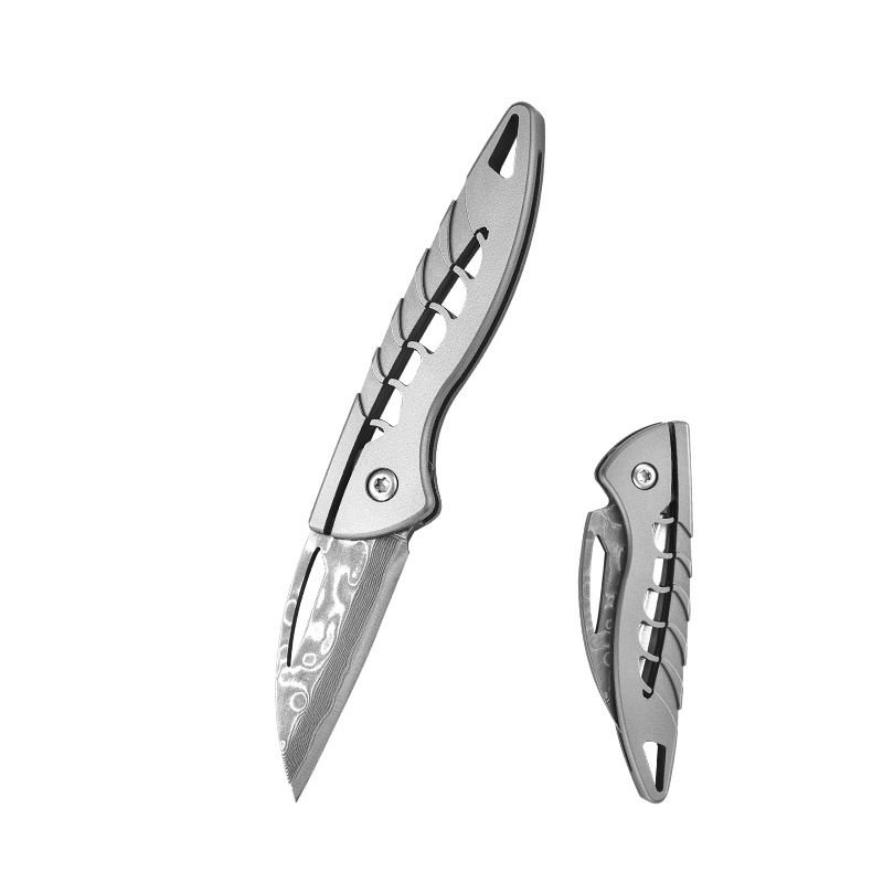 Keyring Mini Knife