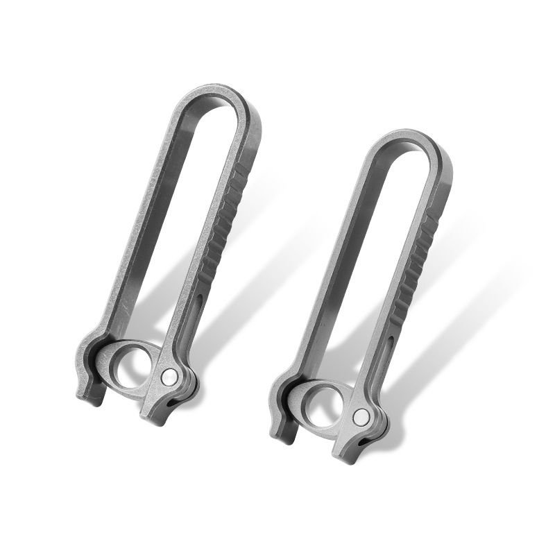 Quick-Release Key Hook