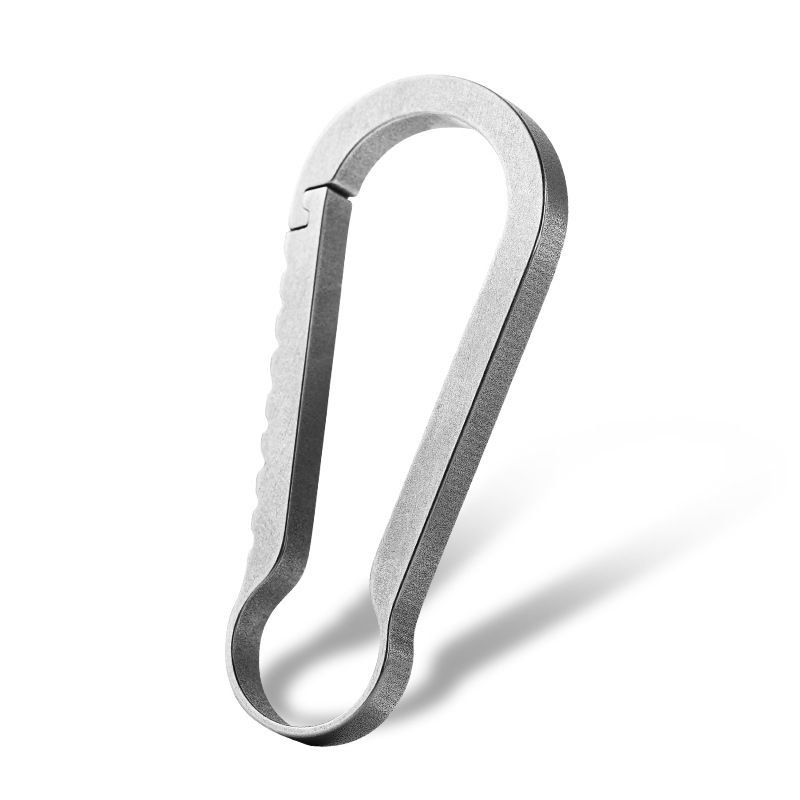 Carabiner Key Clip